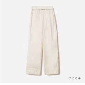 Everlane Easy Pant in Canvas